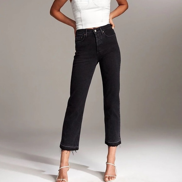Aritzia Denim - Denim forum arlo high waisted jeans